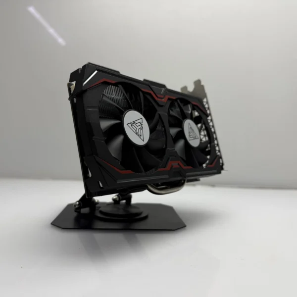 Arktek AMD Radeon RX580 Graphics Card 8GB DDR5 256 Bit Black