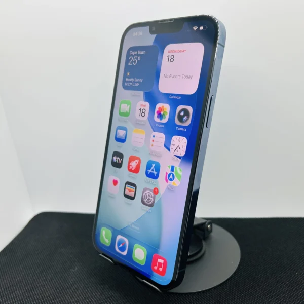 Apple iPhone 13 Pro Max 256GB Blue - (Grade B) | Epic Deals SA