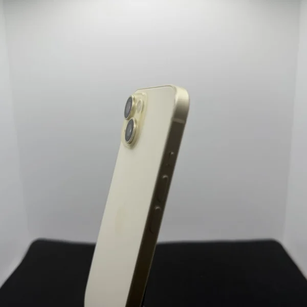 Apple iPhone 15 256GB Yellow - (Grade B) | Epic Deals SA
