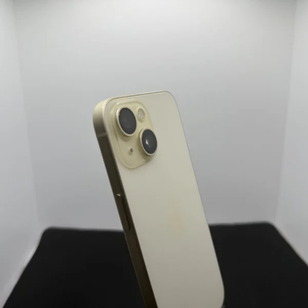 Apple iPhone 15 256GB Yellow - (Grade B) | Epic Deals SA