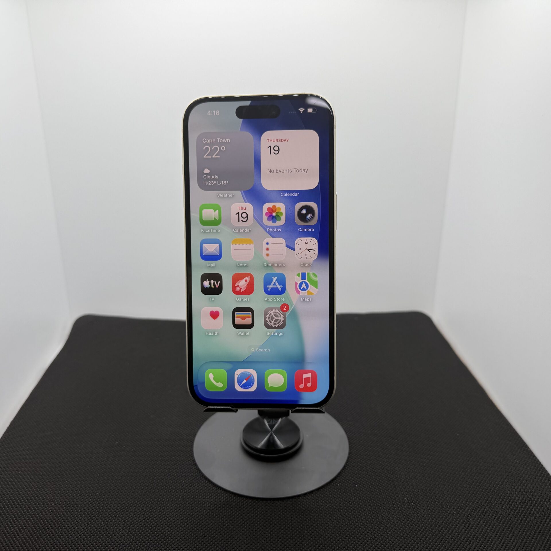 Apple iPhone 15 256GB Yellow - (Grade B) | Epic Deals SA