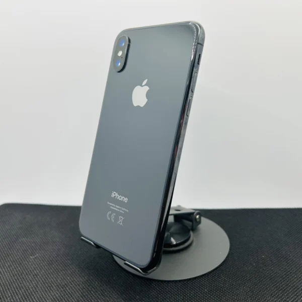 Apple iPhone X 64GB Black (Grade B) | Epic Deals SA