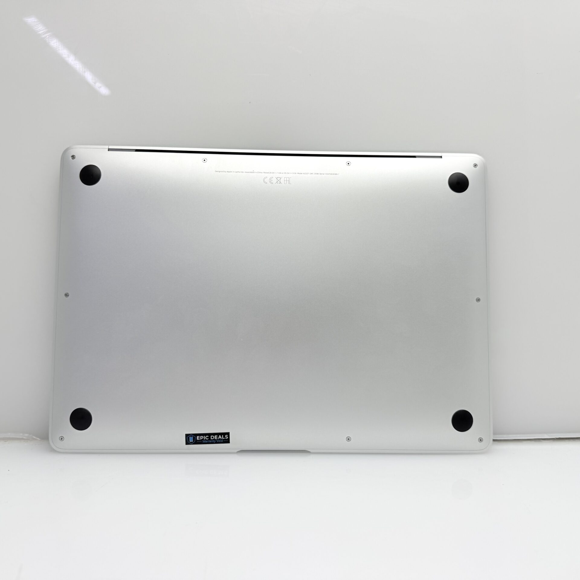 Apple MacBook Air “M1” 13-Inch 8CPU/7GPU (2020) 8GB RAM 256GB