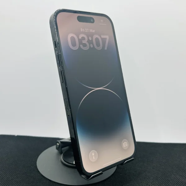 Apple iPhone 14 Pro 512GB Space Black - (Condition: Good) | Epic