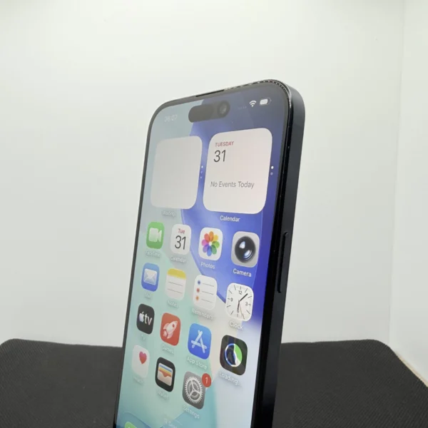 Apple iPhone 15 Pro 256GB Blue Titanium – (Condition: Excellent