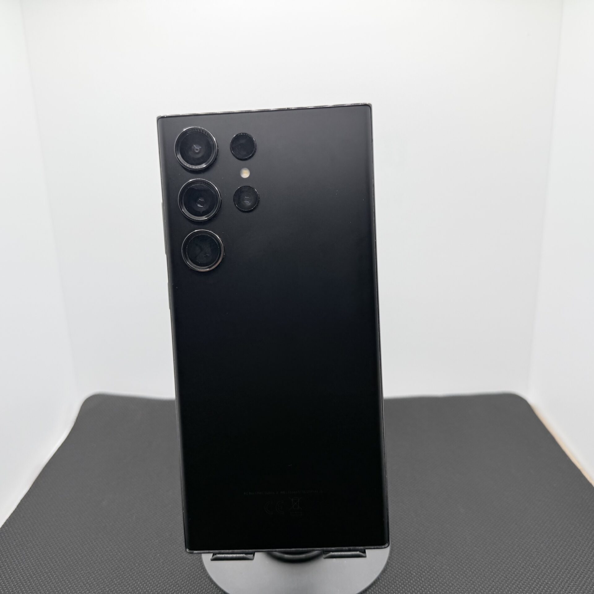 Samsung Galaxy S23 Ultra 256GB Phantom Black – (Grade B) | Epic