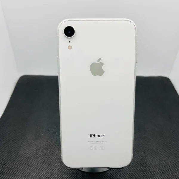 Apple iPhone XR 128GB White (Condition: Good)- Loud Speaker Not
