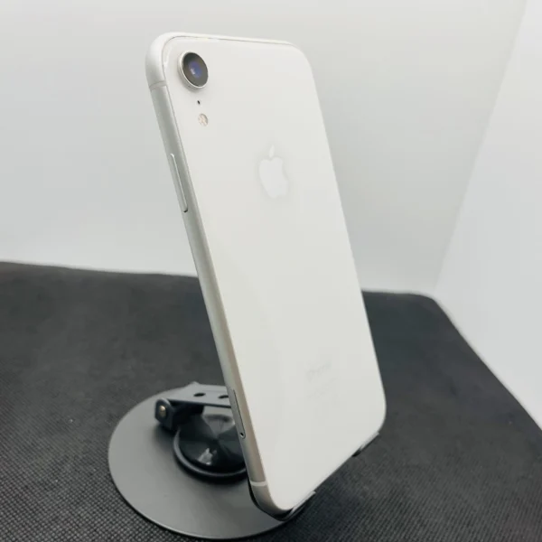 Apple iPhone XR 128GB White (Condition: Good)- Loud Speaker Not