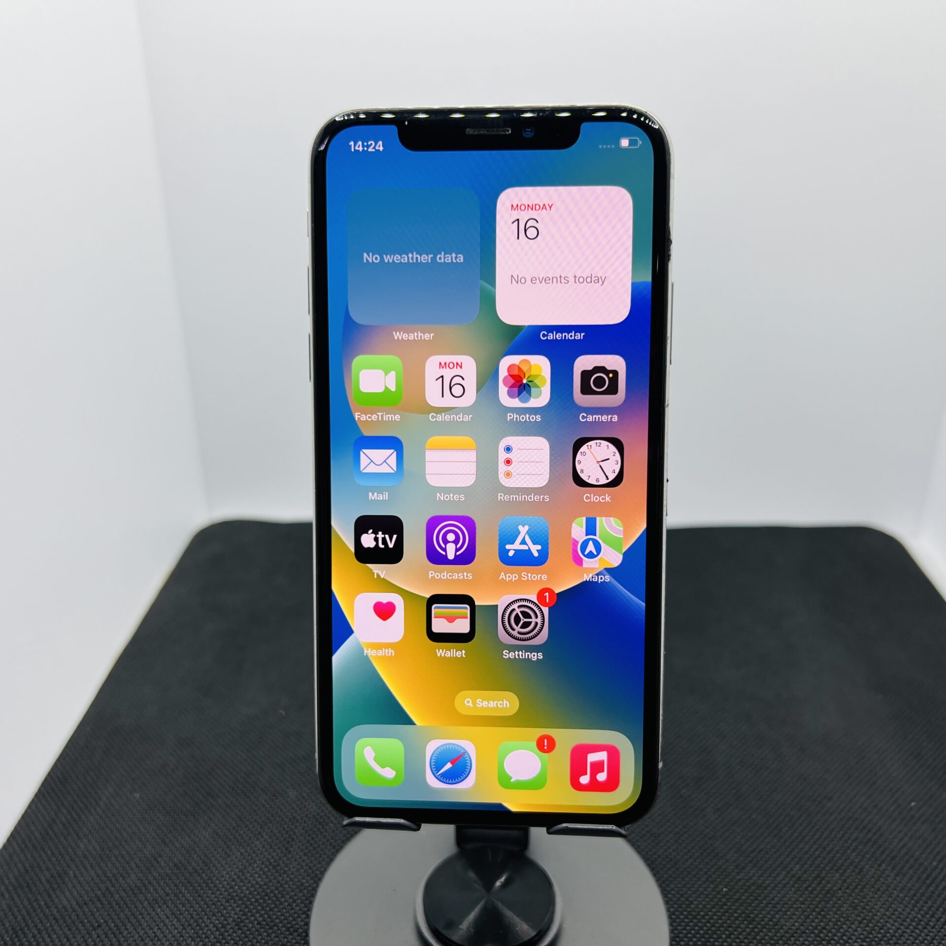 Apple iPhone X 256GB Silver – (Grade B) | Epic Deals SA
