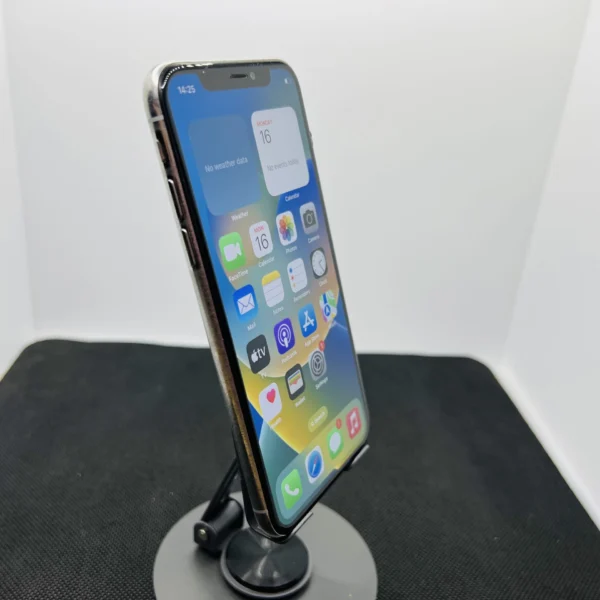 Apple iPhone X 256GB Silver – (Grade B) | Epic Deals SA