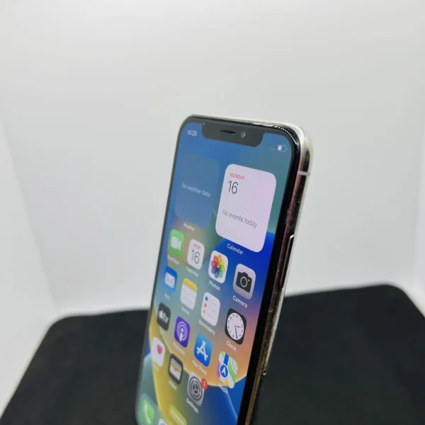 Apple iPhone X 256GB Silver – (Grade B) | Epic Deals SA