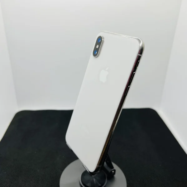 Apple iPhone シルバー Apple iPhone X 256GB Silver – (Grade B) | Epic Deals SA
