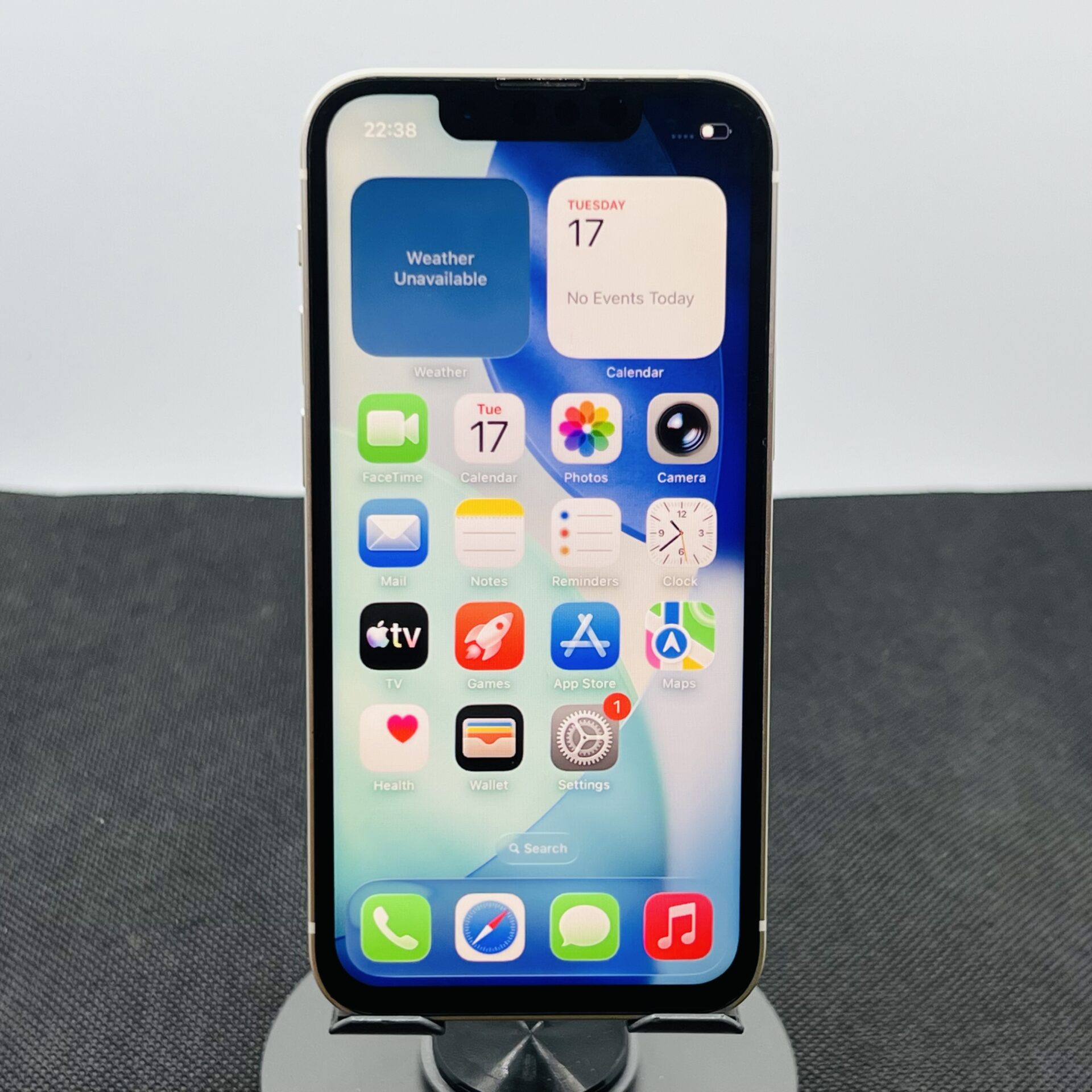 Apple iPhone 13 Mini 128GB Starlight – (Grade B) - Image 2