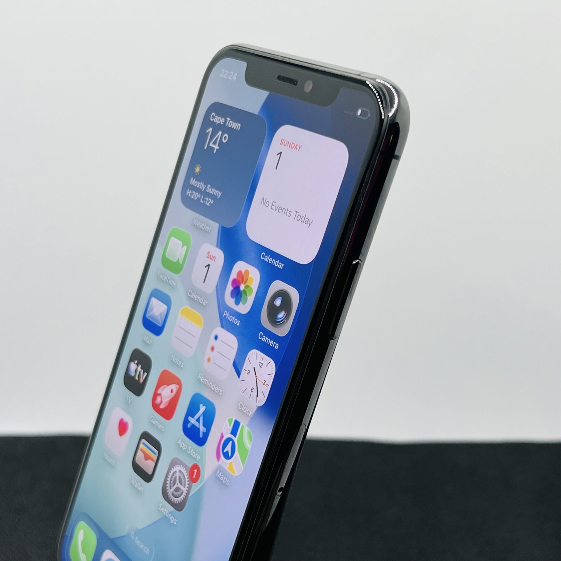 Apple iPhone 11 Pro 64GB Space Gray – (Grade B) - Image 5