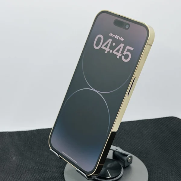 Apple iPhone 14 Pro 128GB Gold – (Grade B) | Epic Deals SA