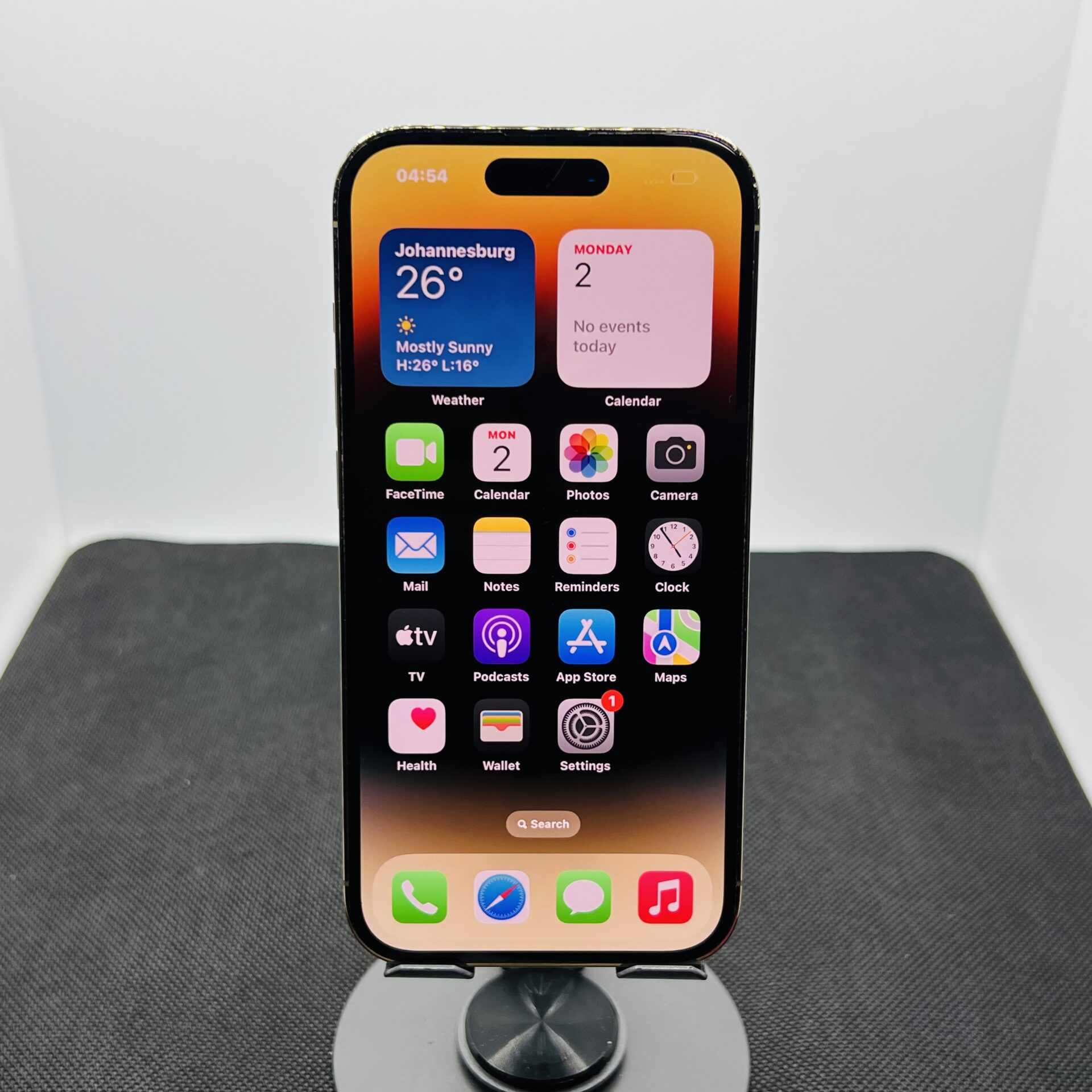 Apple iPhone 14 Pro 256GB Gold – (Grade B) | Epic Deals SA