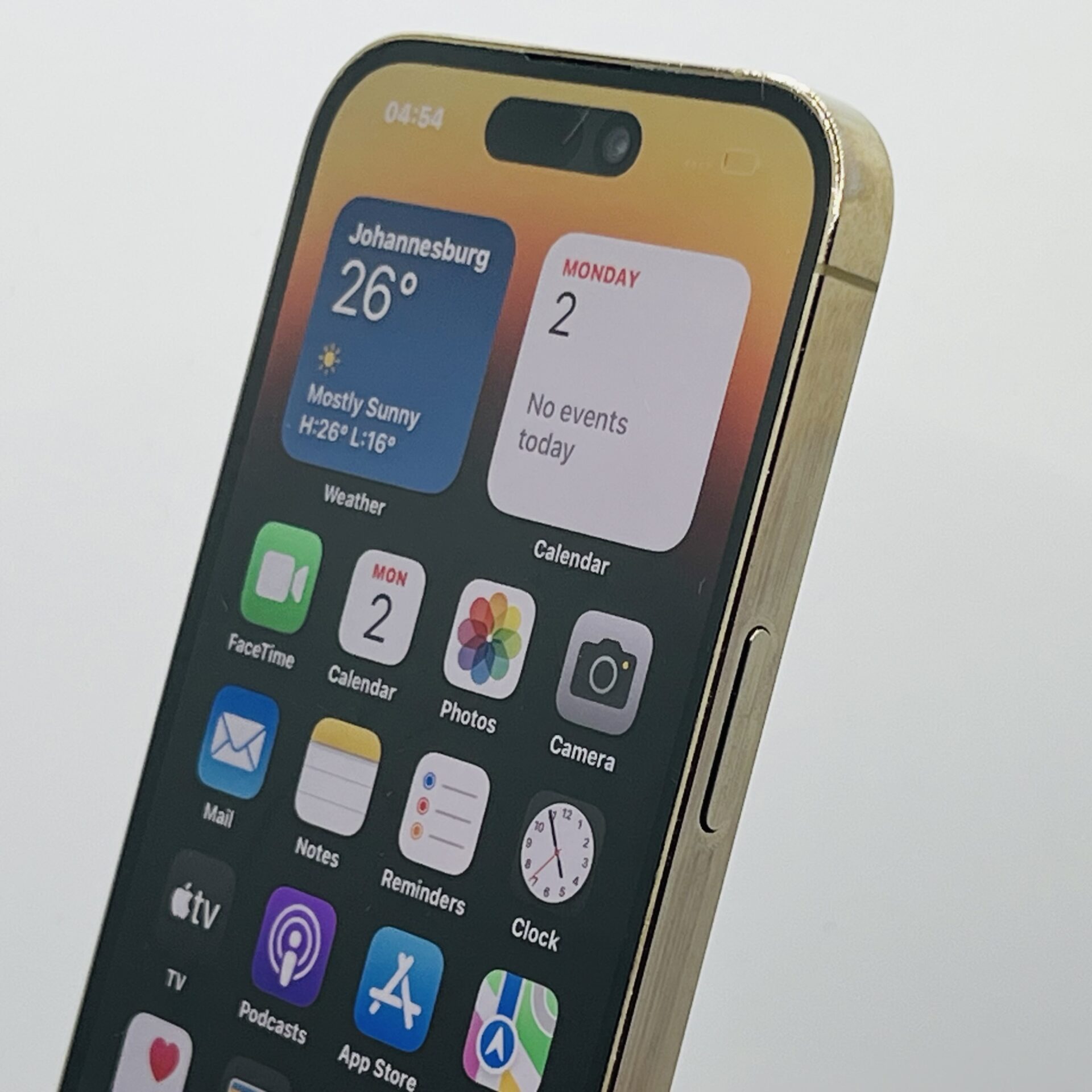 Apple iPhone 14 Pro 256GB Gold – (Grade B) | Epic Deals SA