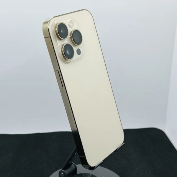 iPhone 14 Pro Max ゴールド 256GB Apple iPhone 14 Pro 256GB Gold – (Grade B) | Epic Deals SA