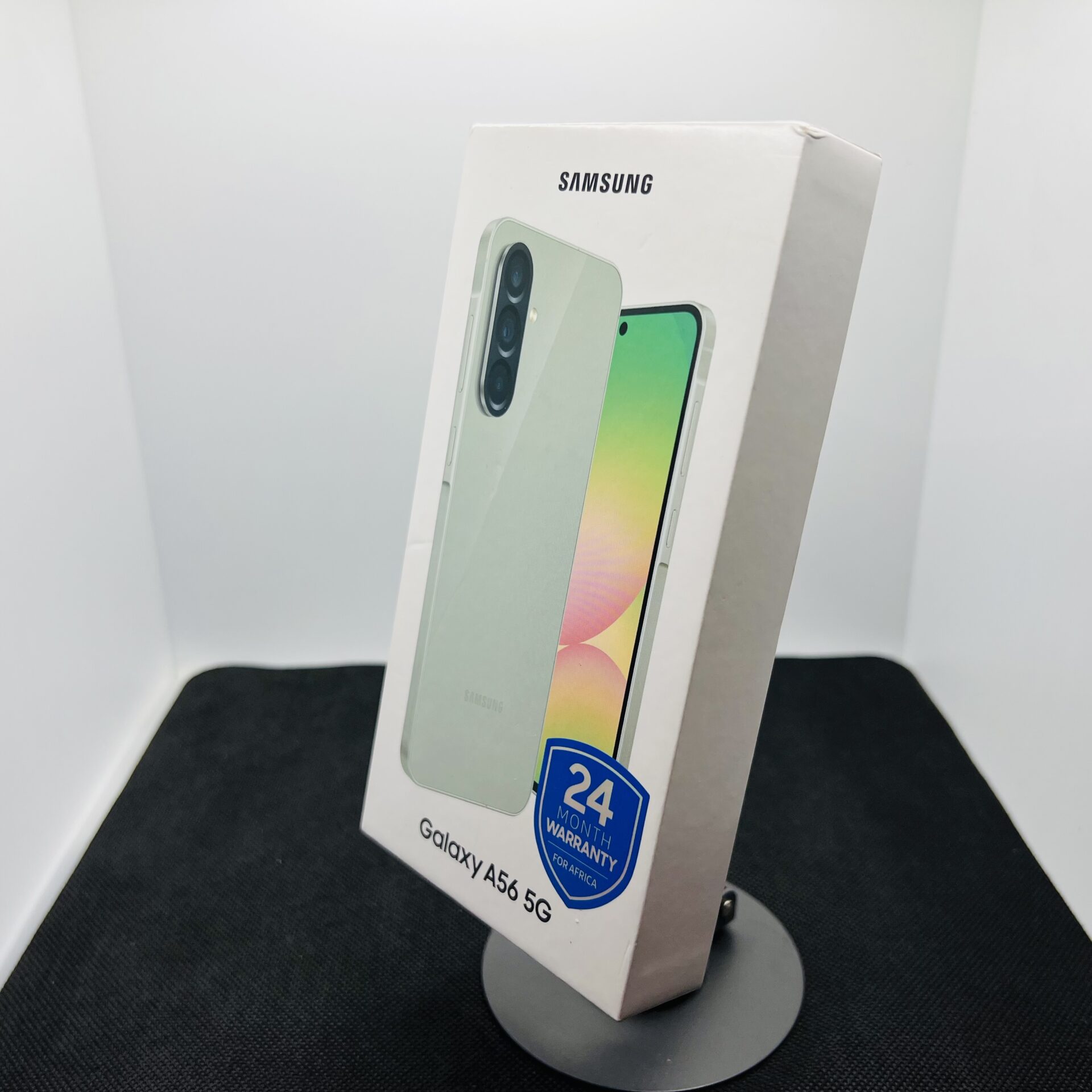 Samsung Galaxy A56 5G Dual Sim 256GB Awesome Olive – Sealed