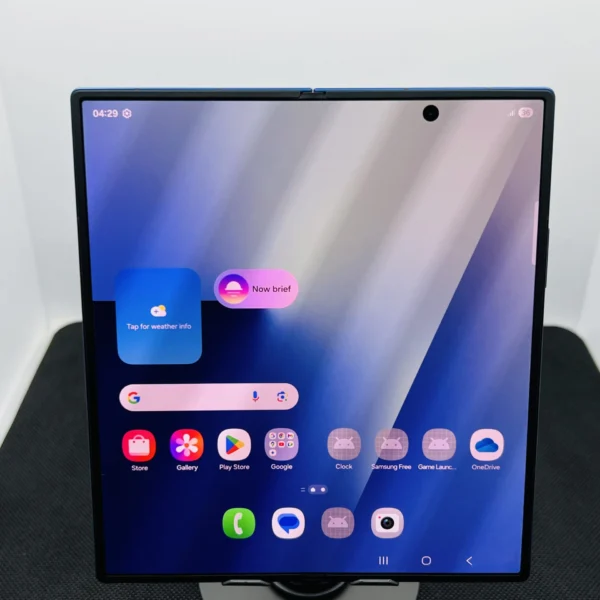 Samsung Galaxy Z Fold 7 512GB Blue Shadow – (Grade A) | Epic Deals SA