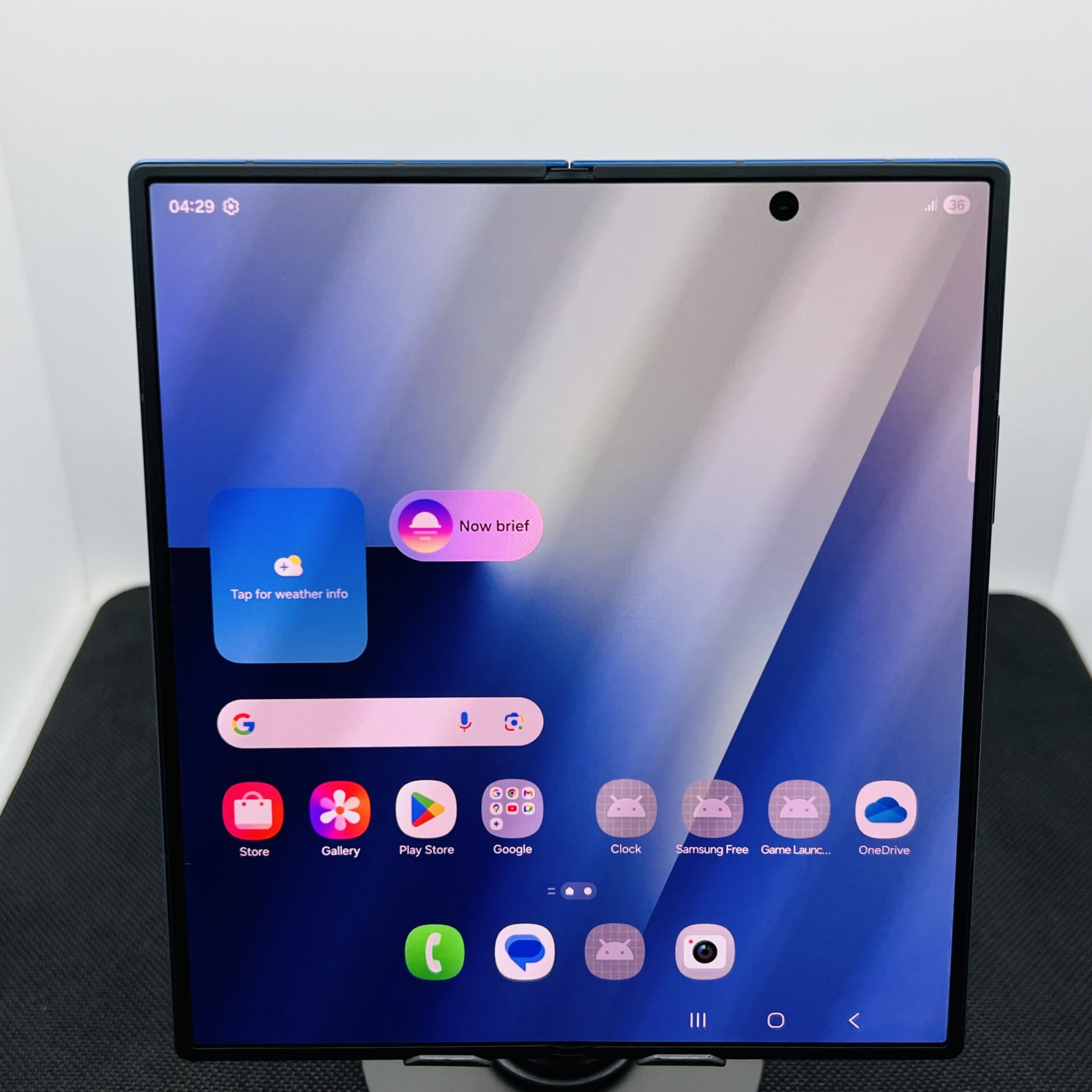 Samsung Galaxy Z Fold 7 512GB Blue Shadow – (Grade A) | Epic Deals SA