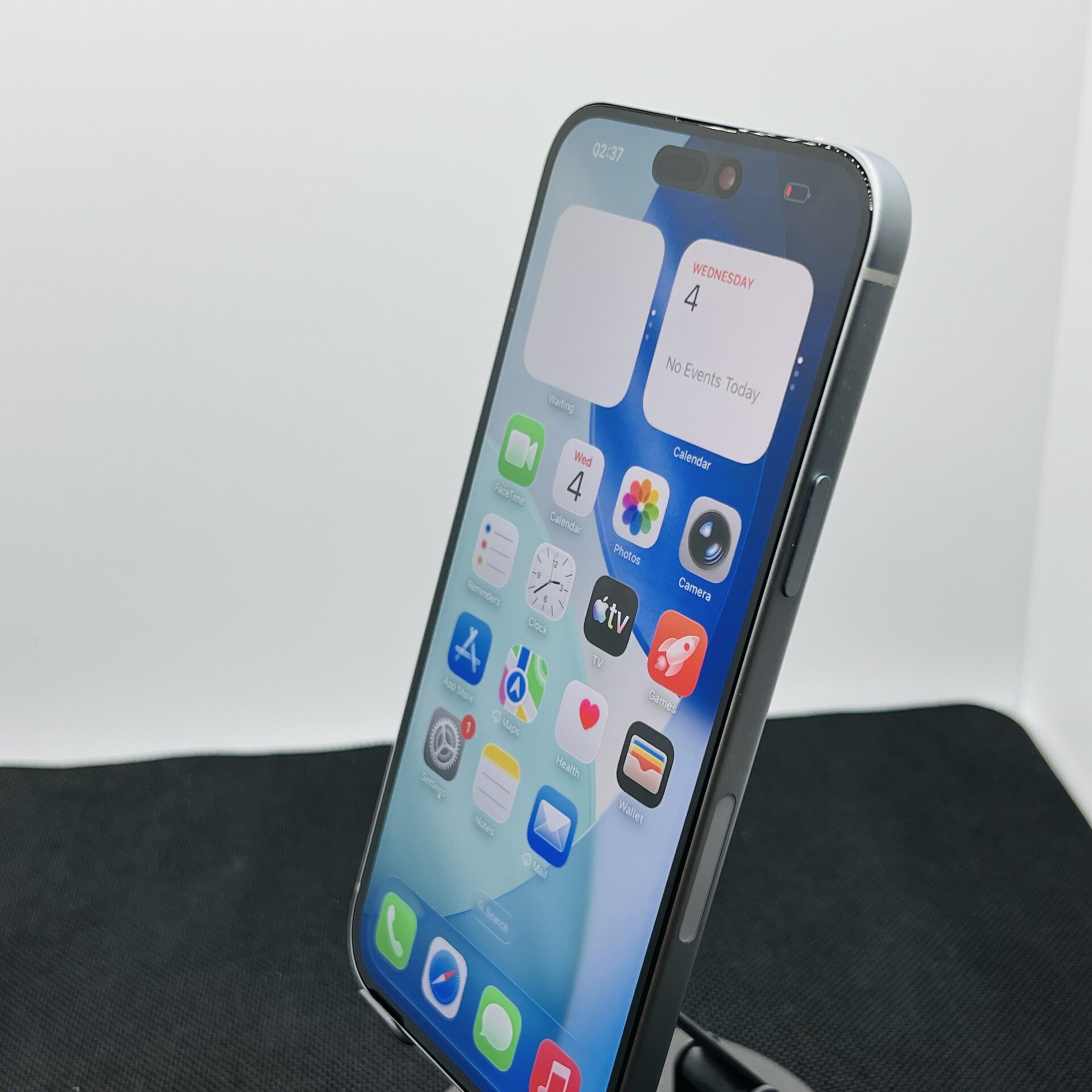 Apple iPhone 15 Plus 128GB Blue – (Grade A) | Epic Deals SA