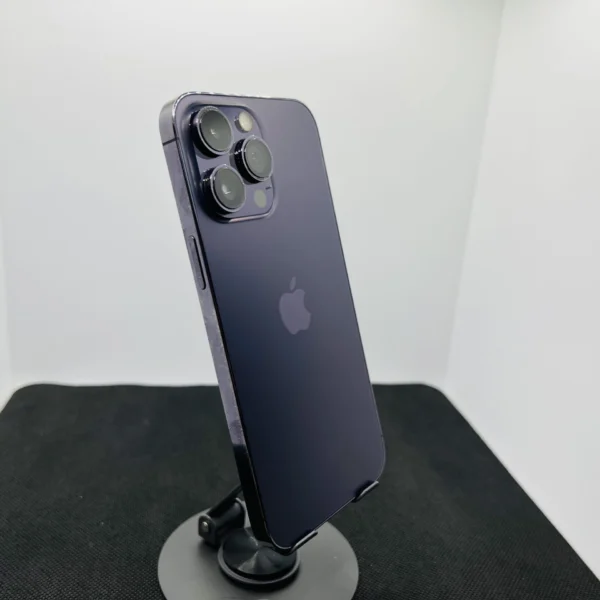Apple iPhone 14 Pro Max 128GB Deep Purple – (Grade B) | Epic Deals SA