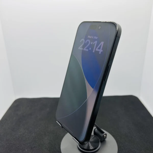 Apple iPhone 15 Pro 256GB Black Titanium – (Grade B) | Epic Deals SA