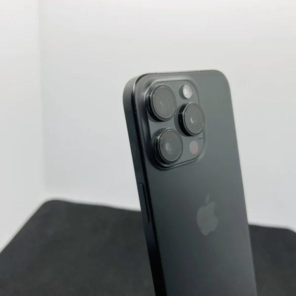 Apple iPhone 15 Pro 256GB Black Titanium – (Grade B) | Epic Deals SA