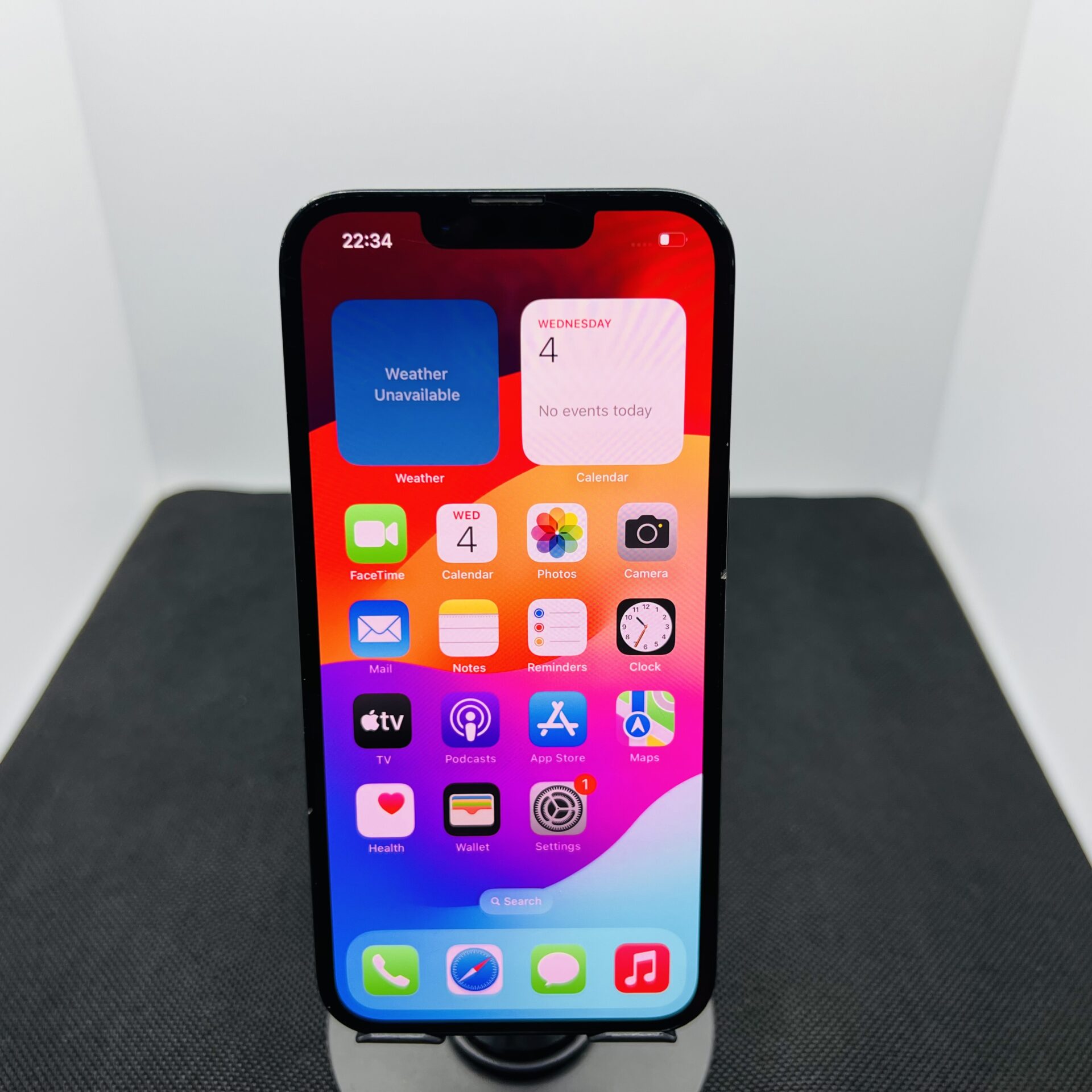 Apple iPhone 14 128GB Midnight – (Grade B) | Epic Deals SA