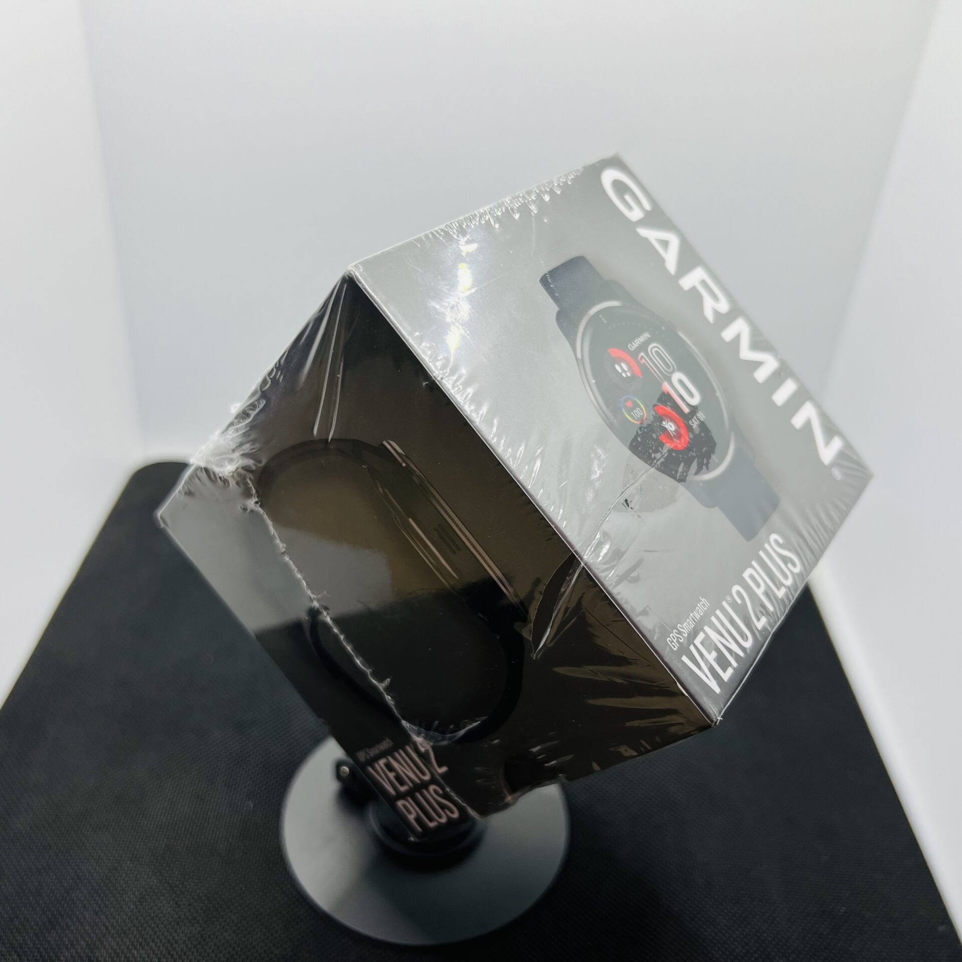 Garmin Venu 2 Plus Black – (Condition: Sealed) - Original Warranty - Image 3