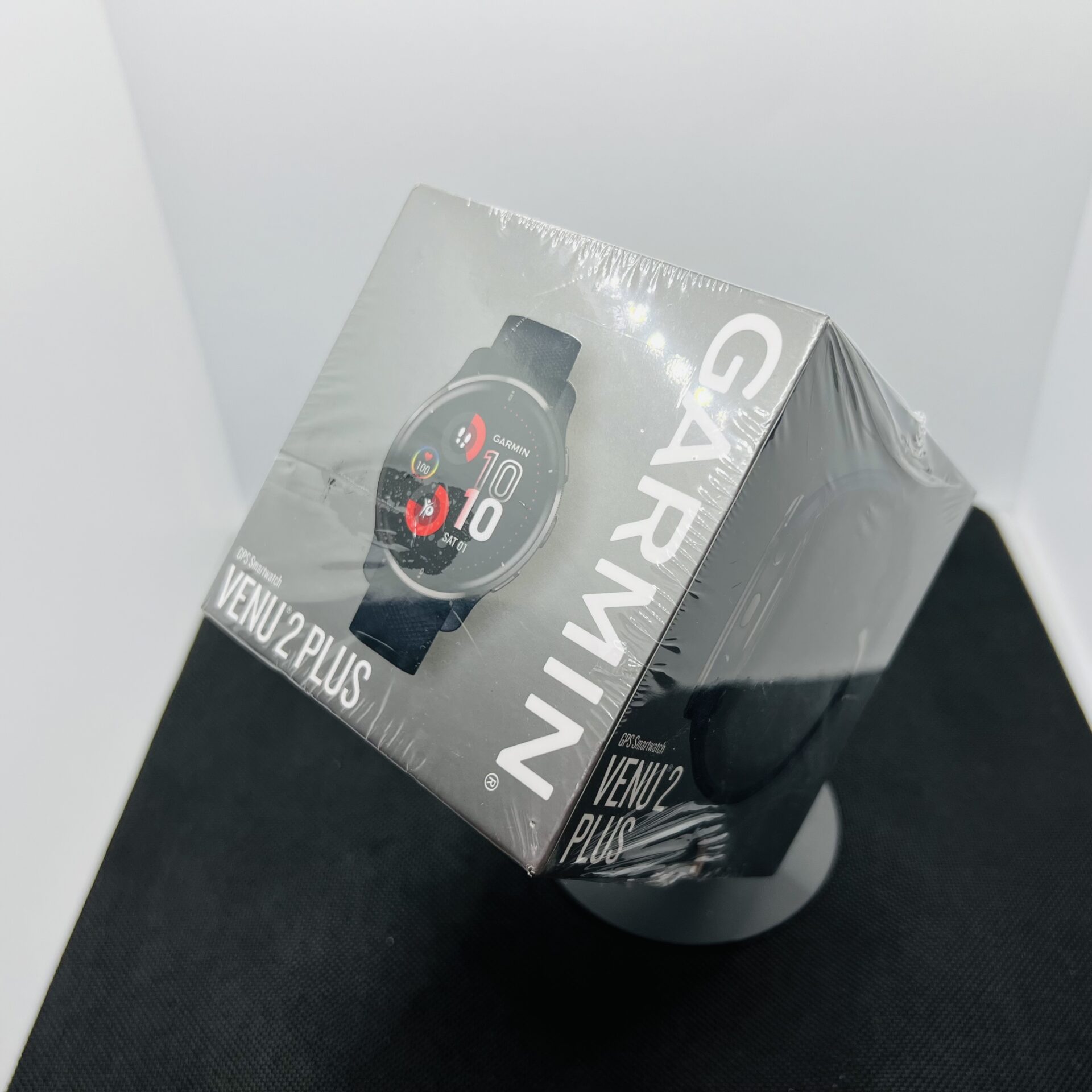 Garmin Venu 2 Plus Black – (Condition: Sealed) - Original Warranty - Image 4