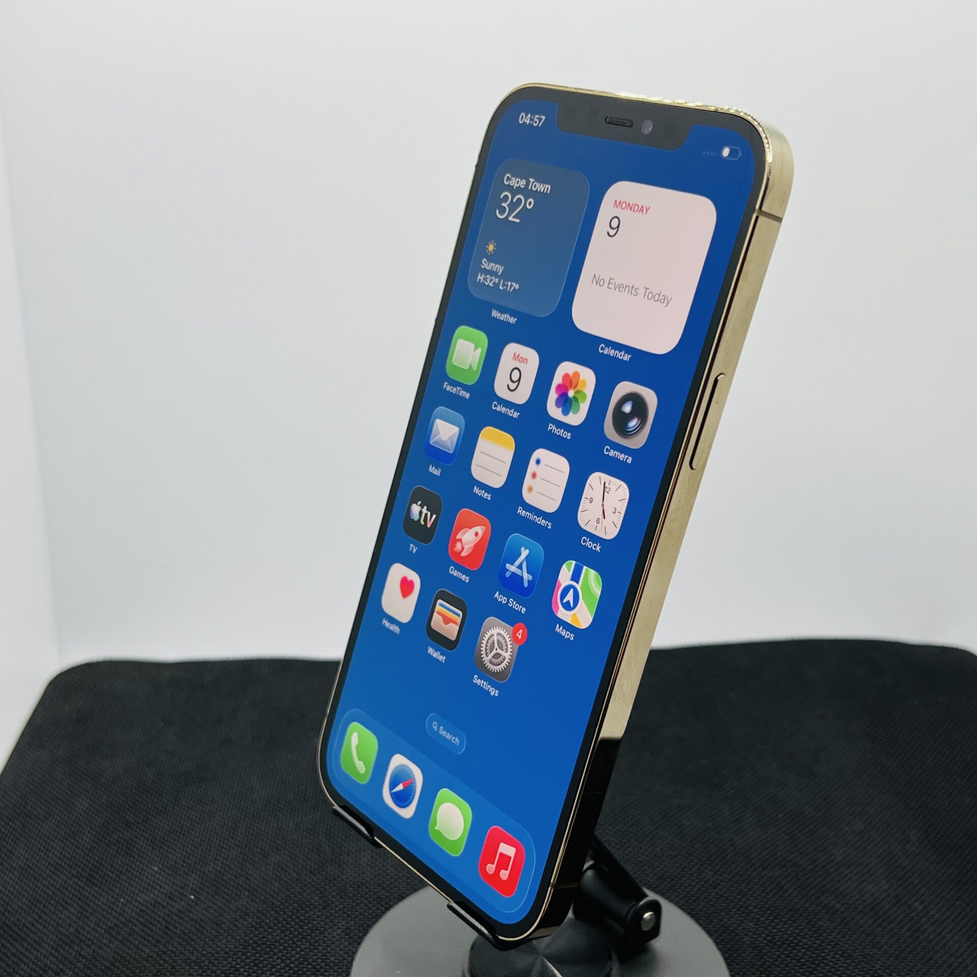 Apple iPhone 12 Pro Max 128GB Gold (Grade B) - No Face ID | Epic