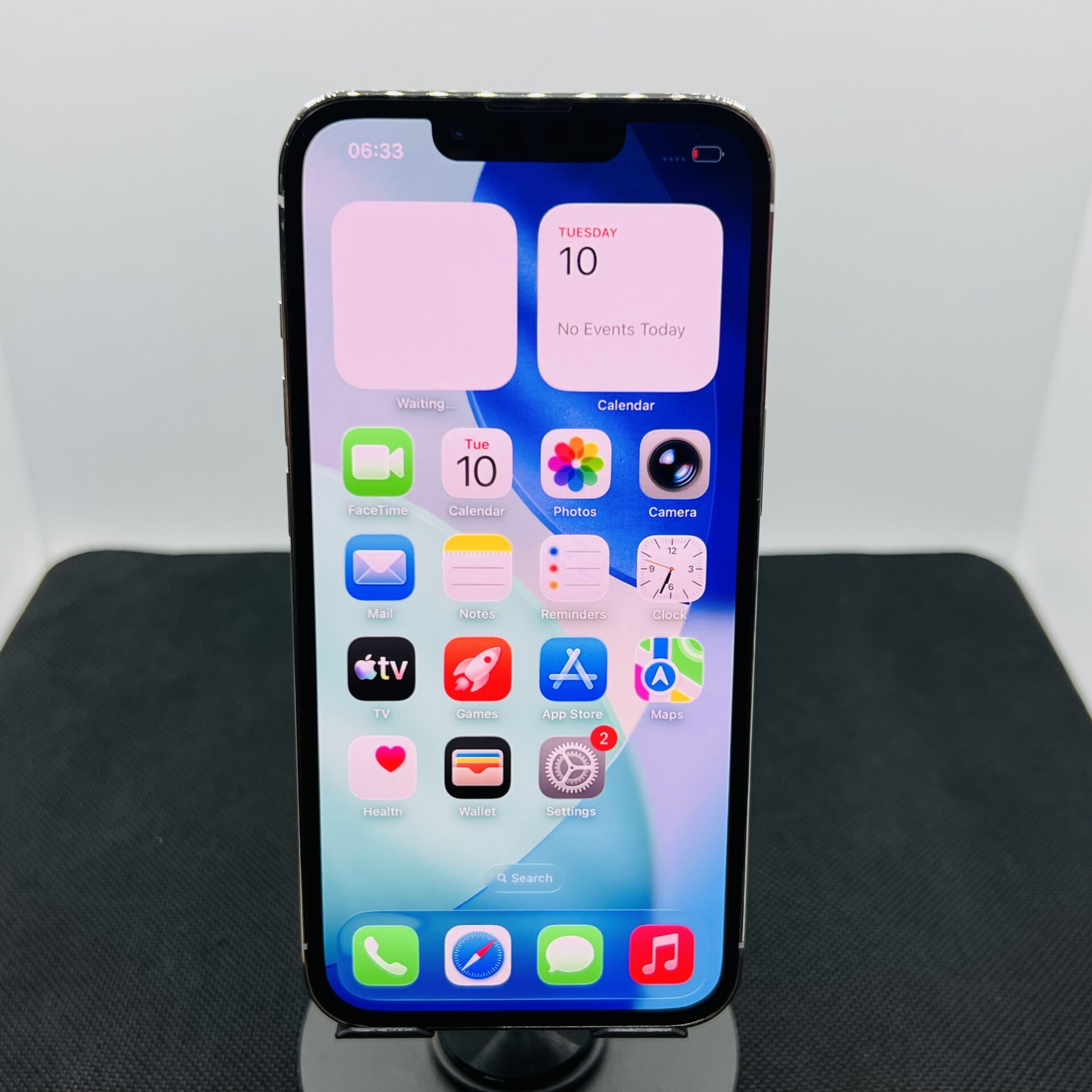 Apple iPhone 13 Pro 512GB Silver – (Grade B) | Epic Deals SA