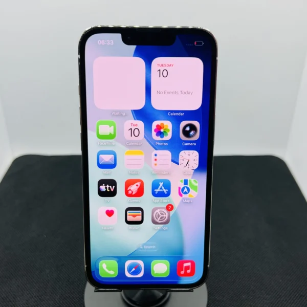 Apple iPhone 13 Pro 128GB Silver – (Condition: Good) | Epic Deals SA