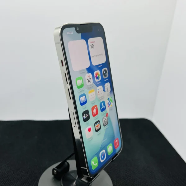 Apple iPhone 13 Pro 128GB Silver – (Condition: Good) | Epic Deals SA