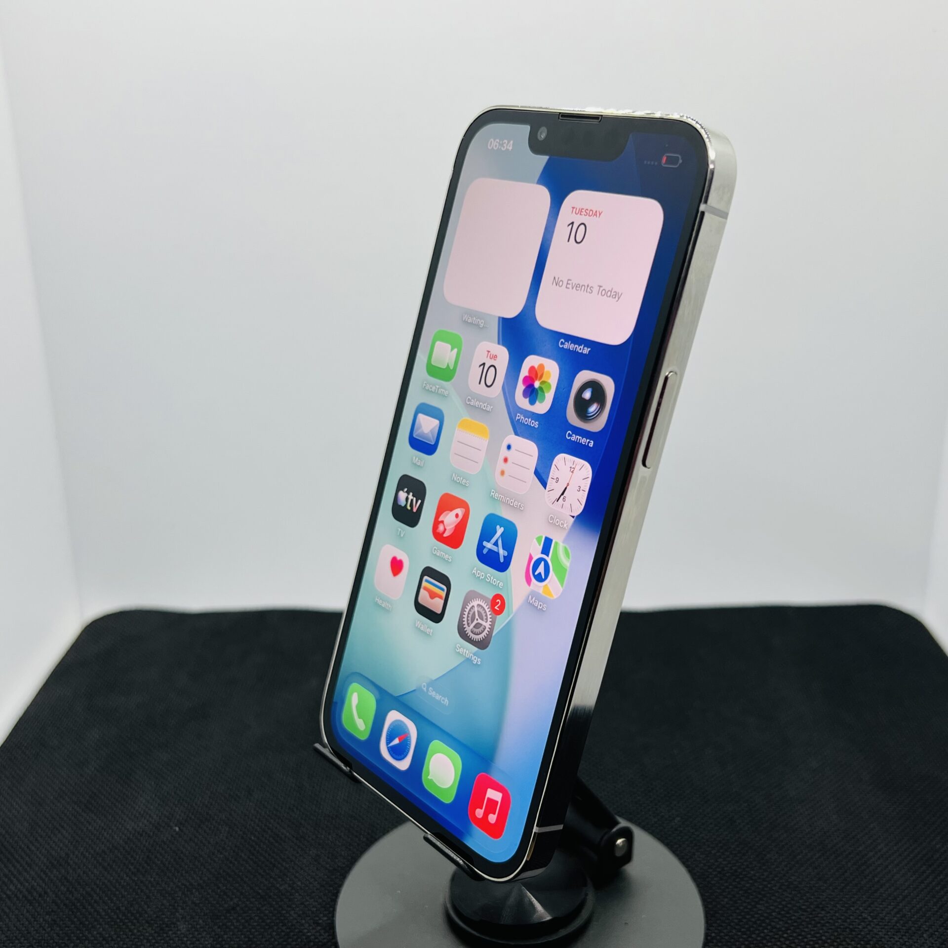 Apple iPhone 13 Pro 128GB Silver – (Condition: Good) | Epic Deals SA
