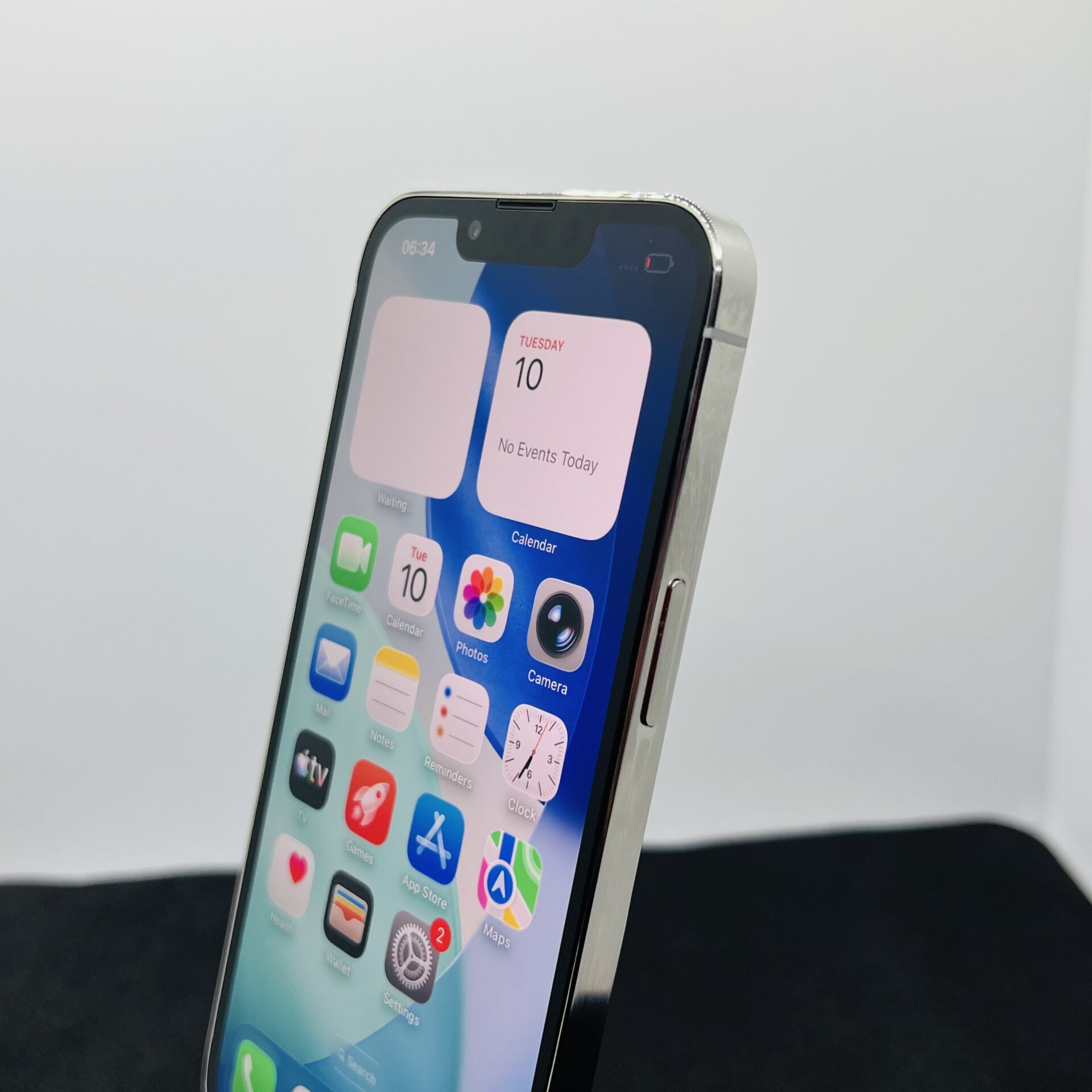 Apple iPhone 13 Pro 512GB Silver – (Grade B) | Epic Deals SA