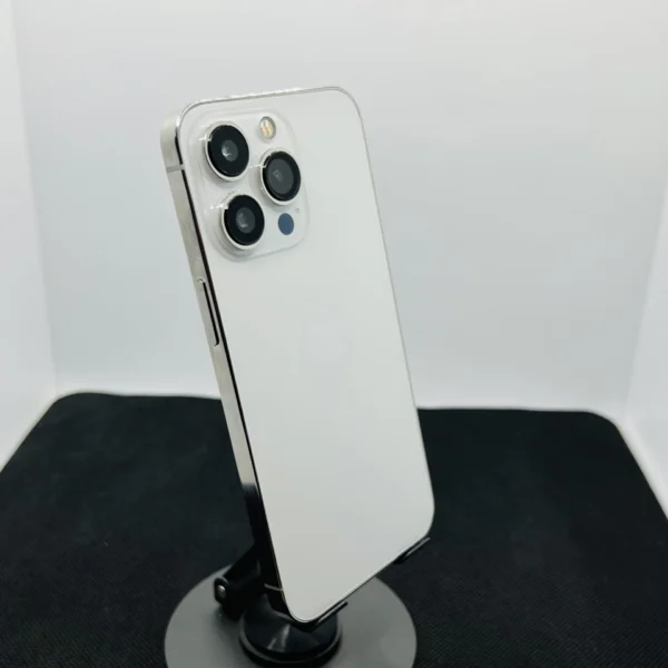 Apple iPhone 13 Pro シルバー 128GB Apple iPhone 13 Pro 128GB Silver – (Condition: Good) | Epic Deals SA