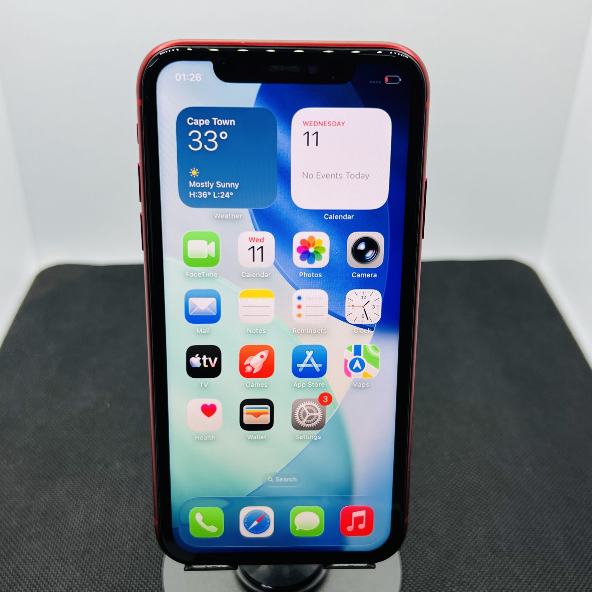 Apple iPhone 11 128GB Product Red (Grade B) - No Face ID | Epic