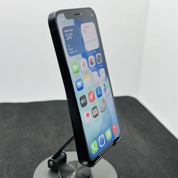 Apple iPhone 12 Mini 64GB Black (Condition: Good) - No Face ID