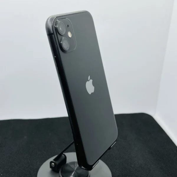 Apple iPhone 11 64GB Black (Grade B) - Minor Bright Spots | No