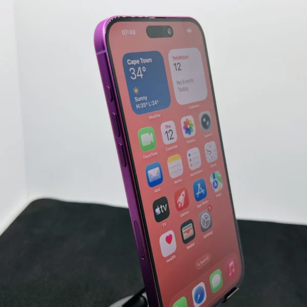 Apple iPhone 16 Plus 128GB Pink (Condition: Good) | Epic Deals SA
