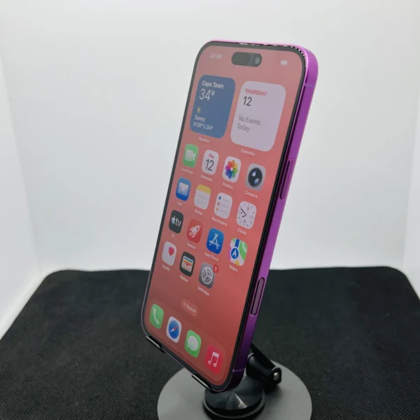 Apple iPhone 16 Plus 128GB Pink (Condition: Good) | Epic Deals SA