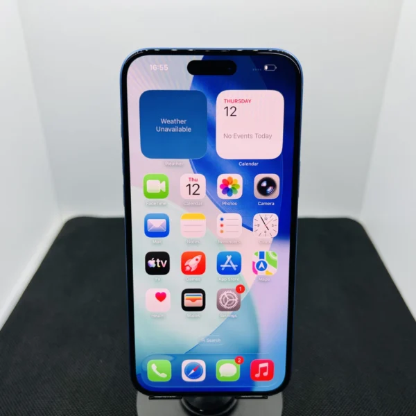 Apple iPhone 16 Plus 128GB Ultramarine – (Condition: Good) | Epic