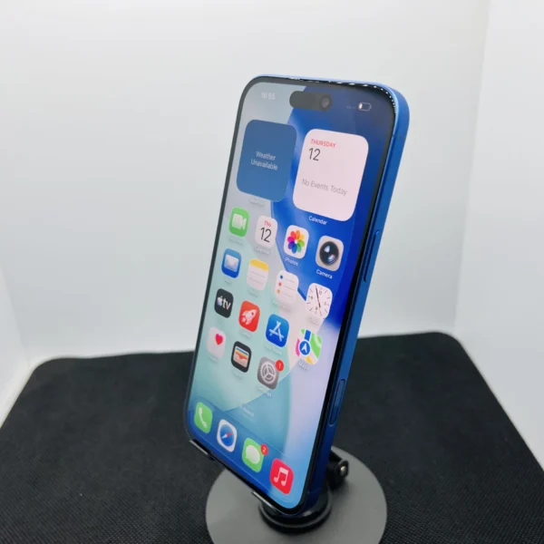 Apple iPhone 16 Plus 128GB Ultramarine – (Condition: Good) | Epic