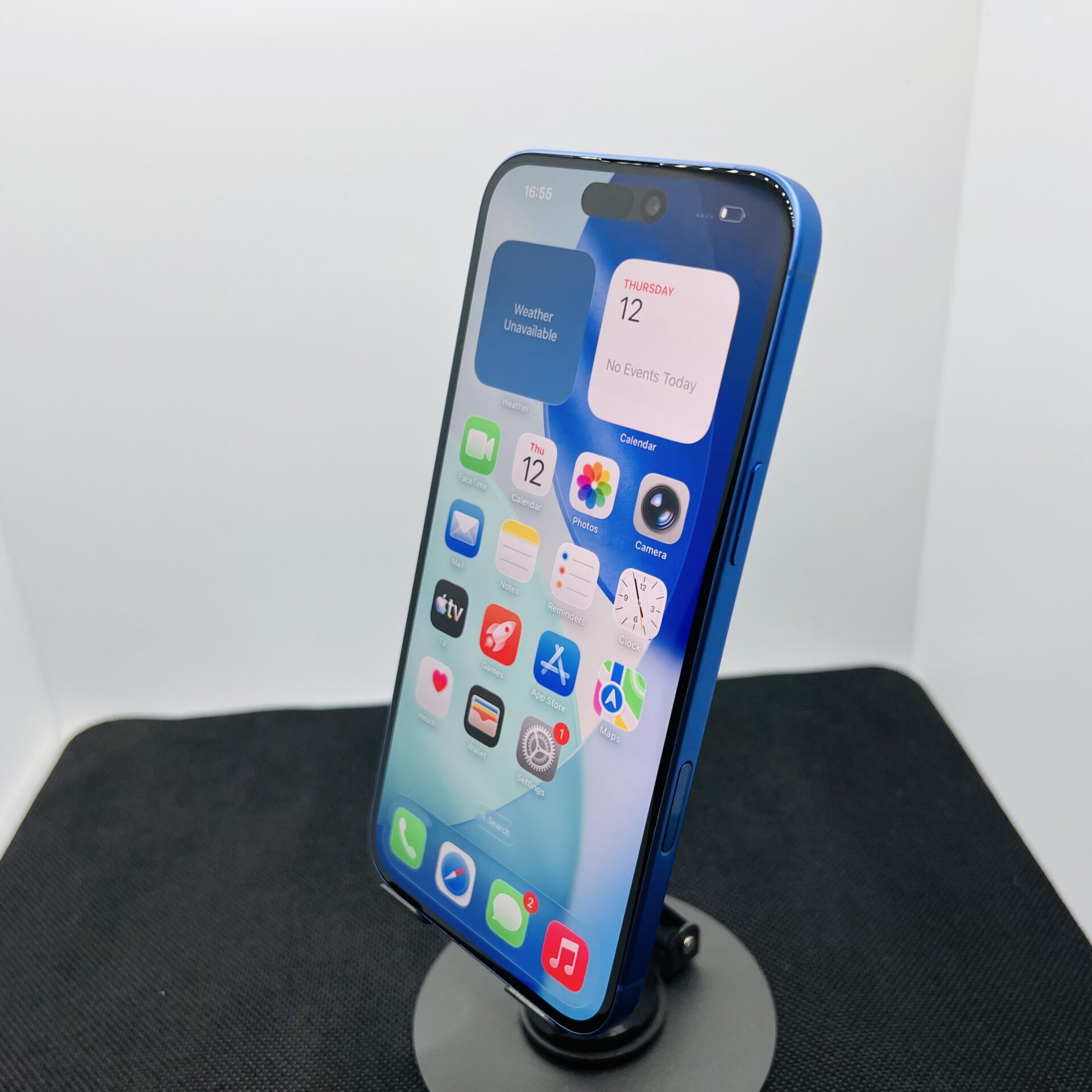 Apple iPhone 16 Plus 128GB Ultramarine – (Condition: Good) | Epic