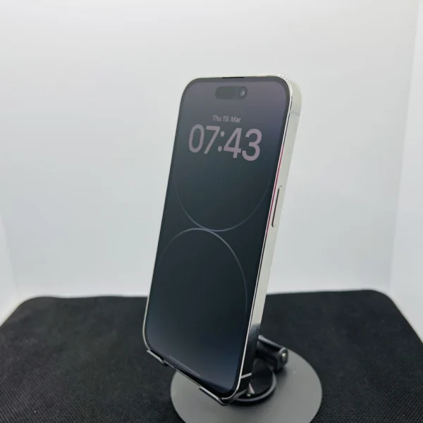 Apple iPhone 14 Pro 256GB Silver – (Grade B) | Epic Deals SA