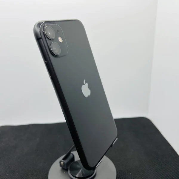 Apple iPhone 11 64GB Black (Grade B) – Minor Bright Spots And No