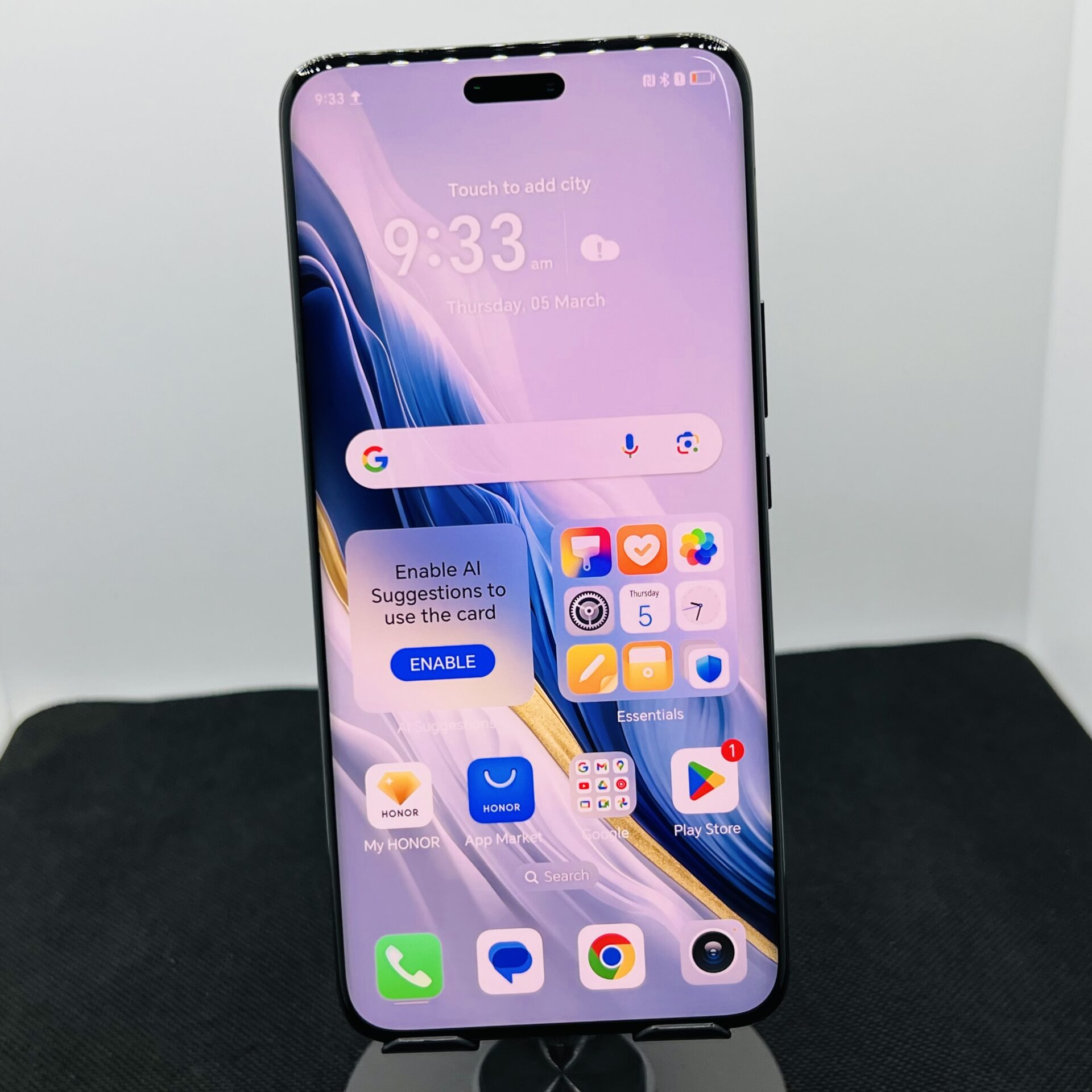 Honor Magic 6 Pro 512GB Black – (Grade A) | Epic Deals SA